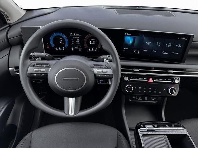 New 2026 White Pearl Hyundai SEL AWD image 17