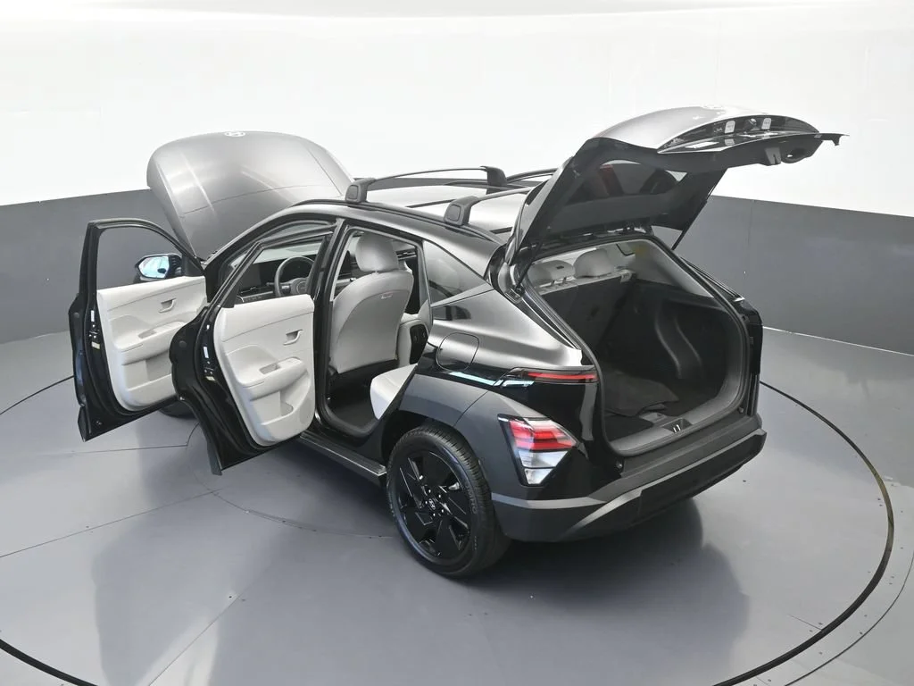 Used 2026 Abyss Black Pearl Hyundai SEL Sport image 63