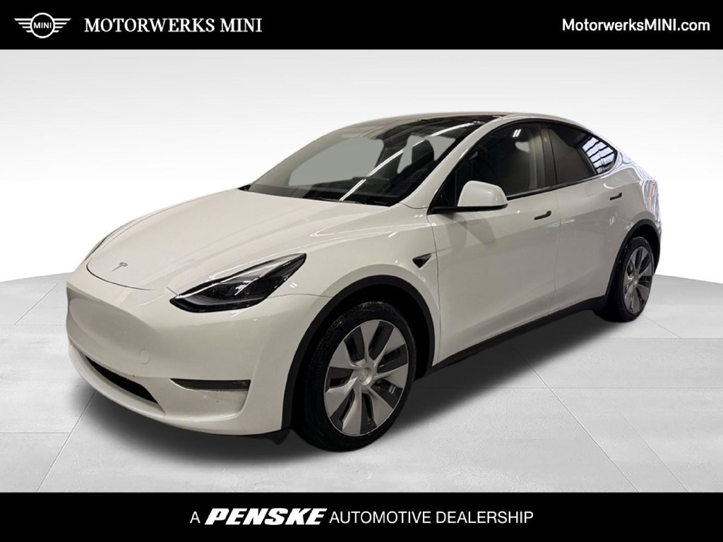 2023 Tesla Model Y Long Range