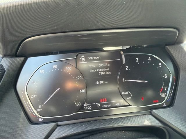 Used 2021 Black Sapphire Metallic BMW 228i image 3