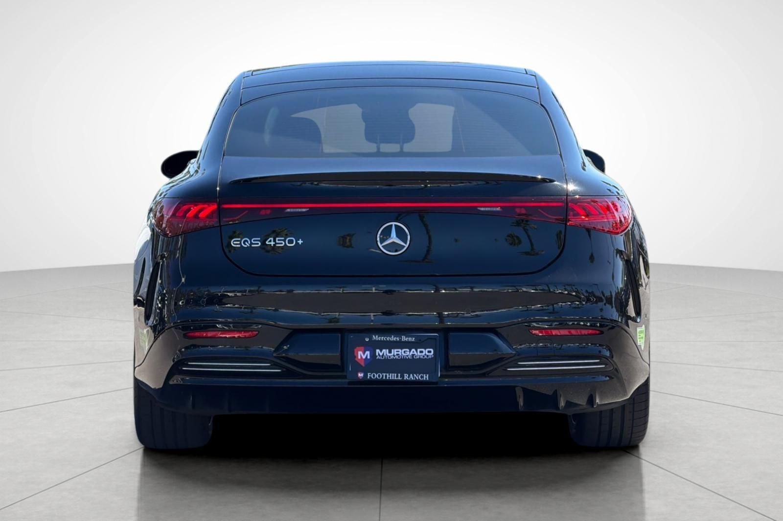Certified Used 2023 Black Mercedes-Benz 450 image 9