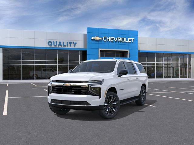 New 2026 Summit White Chevrolet LS image 8