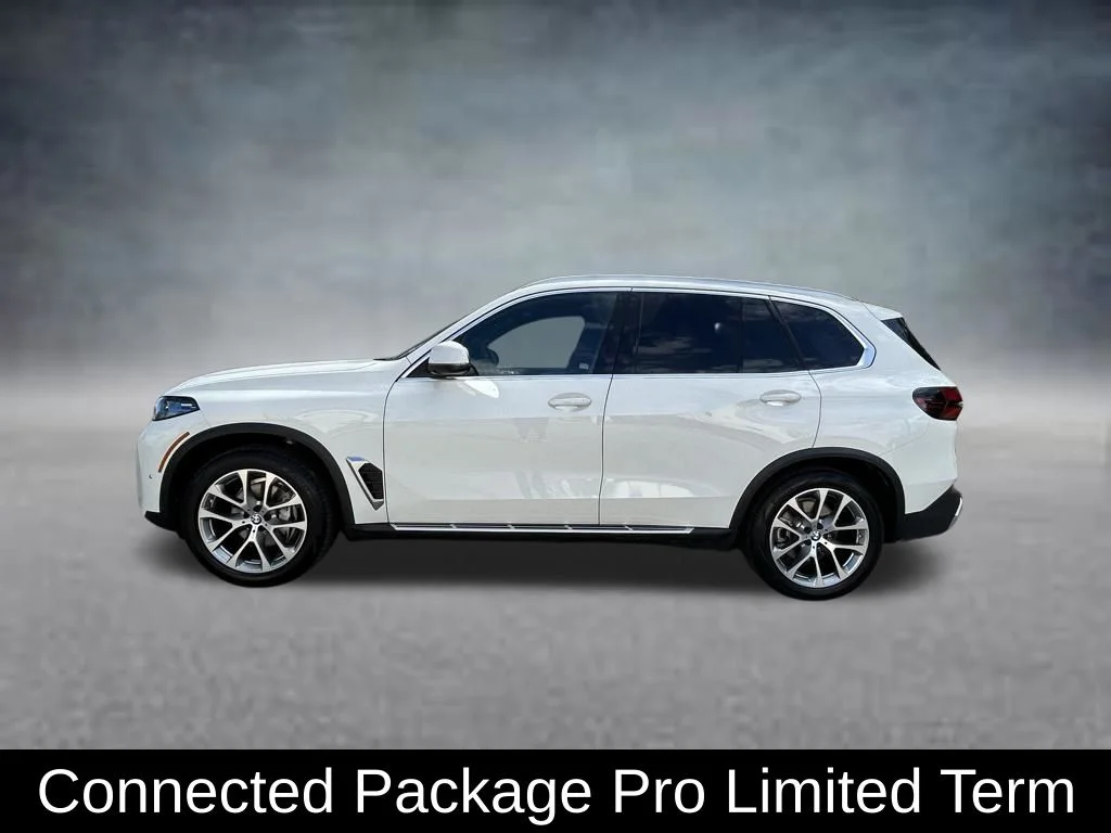 Certified Used 2026 White BMW sDrive40i image 4