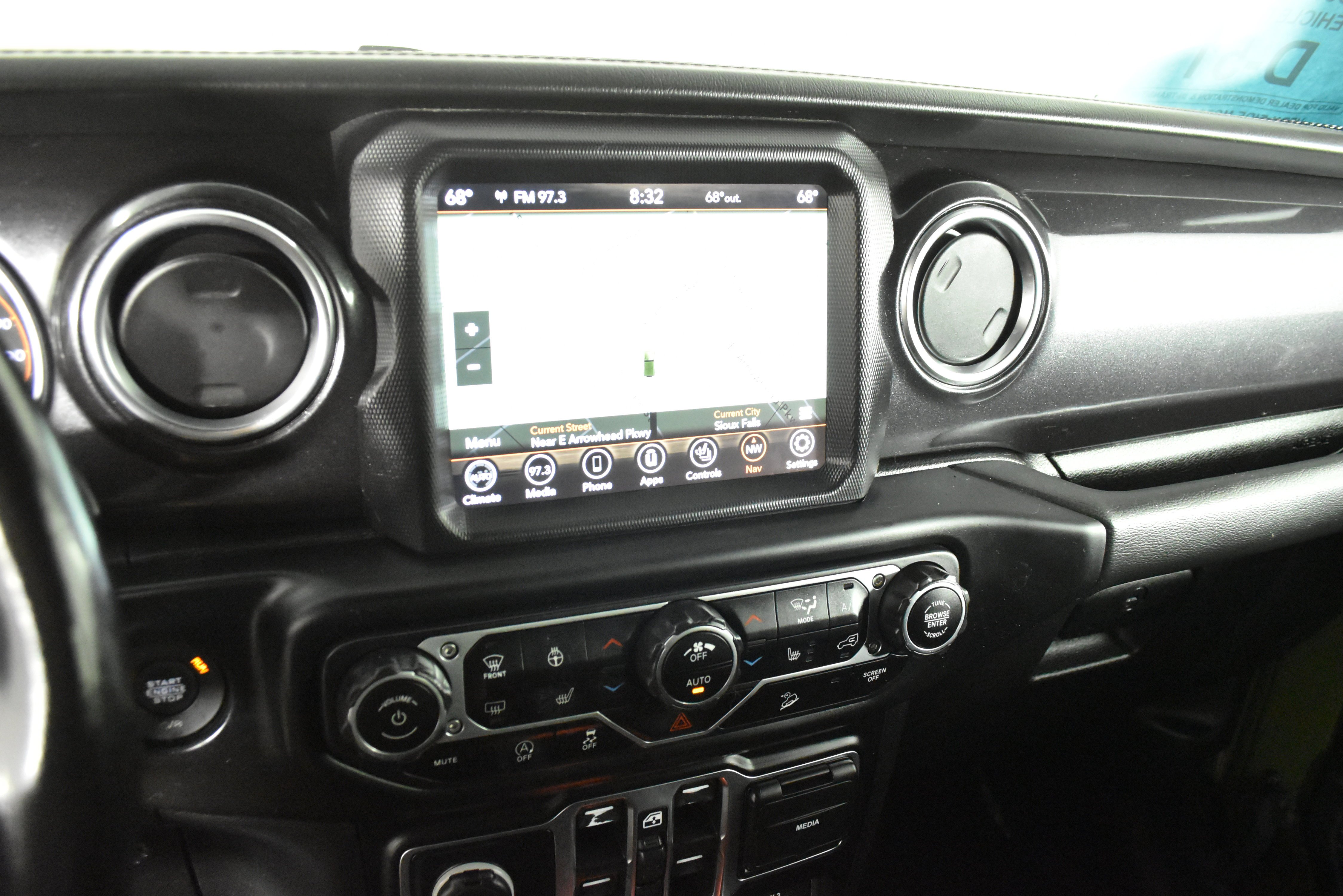 2020 Jeep Wrangler Unlimited Sahara Altitude - Photo 28