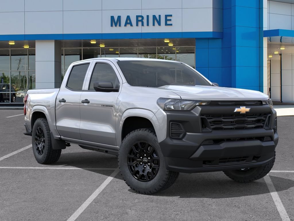 2026 Chevrolet Colorado Work Truck - Photo 7