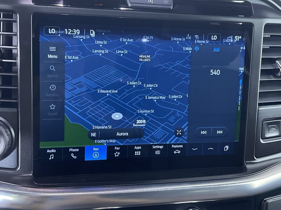 New 2026 Carbonized Gray Metallic Ford King Ranch image 19