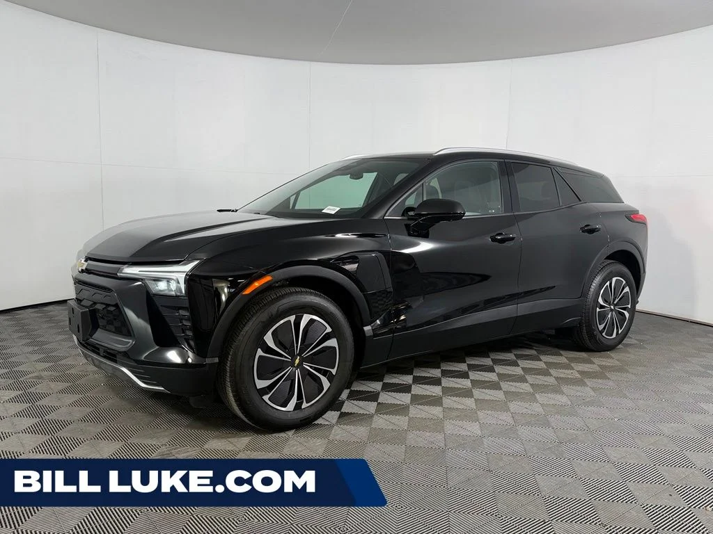 2024 Chevrolet Blazer EV