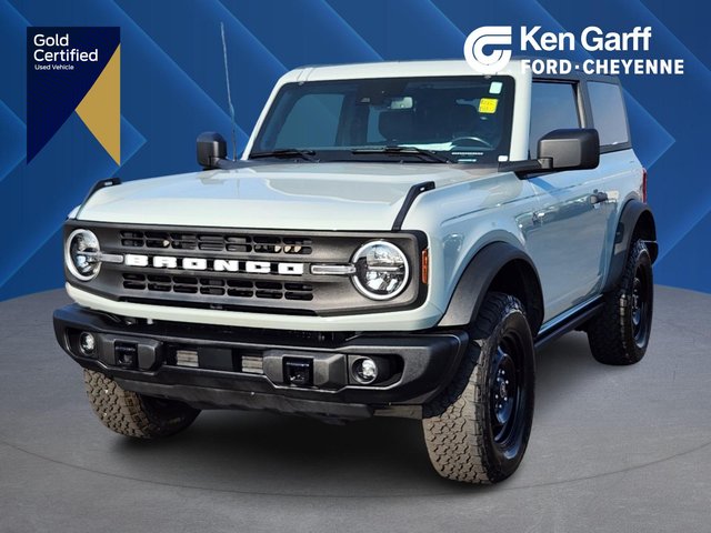 2023 Ford Bronco Black Diamond