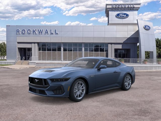 2026 Ford Mustang GT Premium Fastback