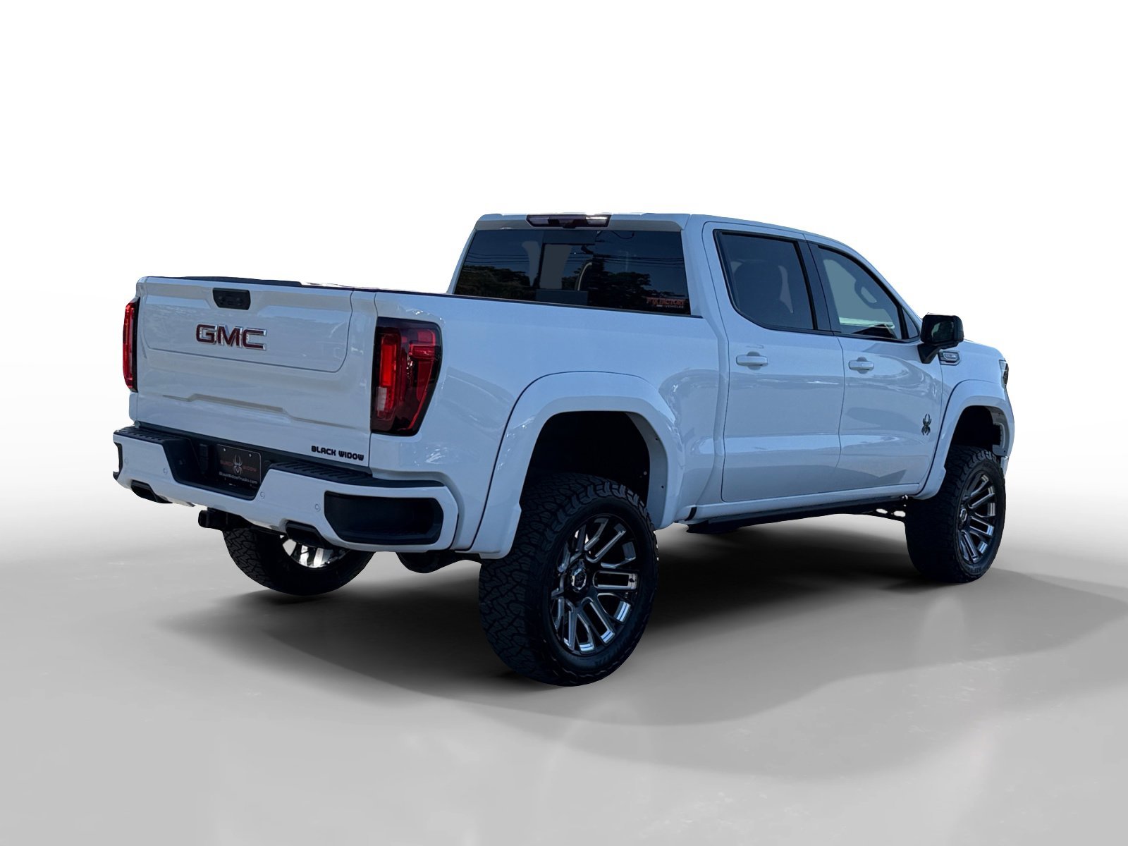 New 2026 Summit White GMC AT4 image 5