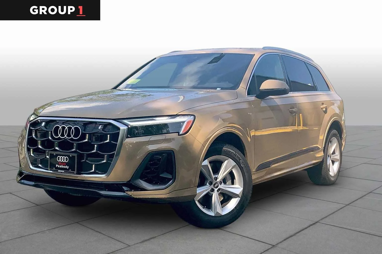 2026 Audi Q7 S line Premium
