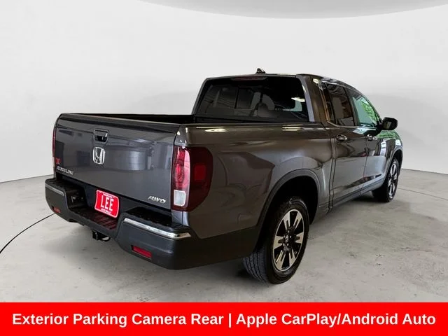 Used 2020 Gray Honda RTL image 6