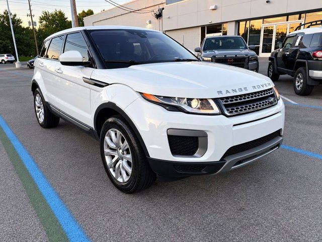 2016 Land Rover Range Rover Evoque SE