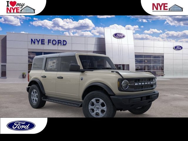 2026 Ford Bronco Big Bend®