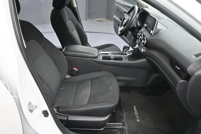 Used 2024 White Nissan SV image 14
