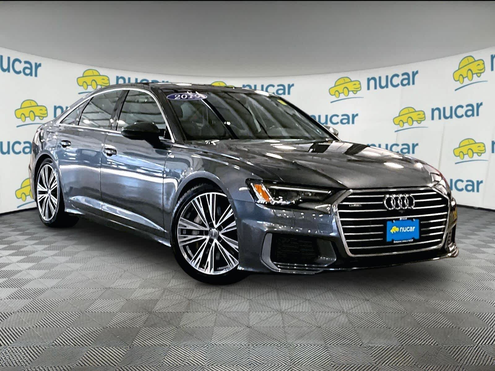 2019 Audi A6
