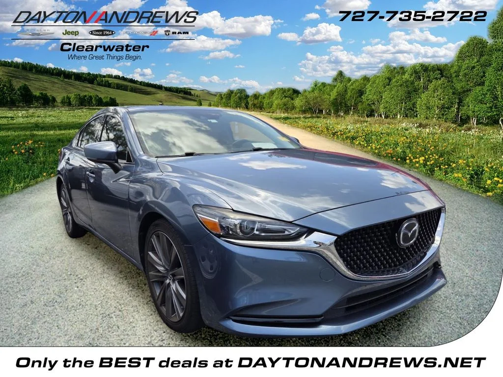 2018 Mazda EZ-6 Grand Touring Auto's photo