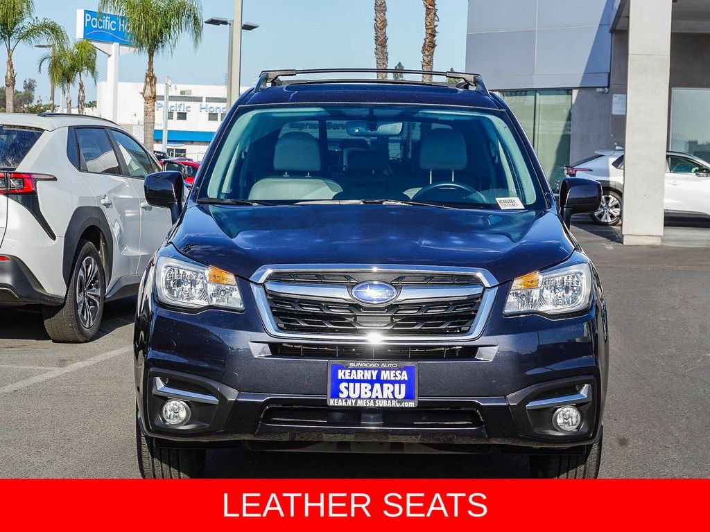 Used 2018 Gray Subaru 2.5i Limited image 2