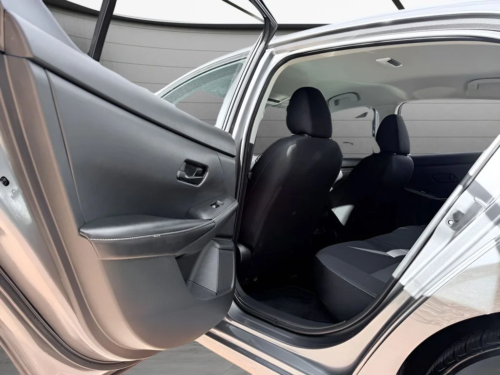 Certified Used 2024 Gray Nissan SV image 24