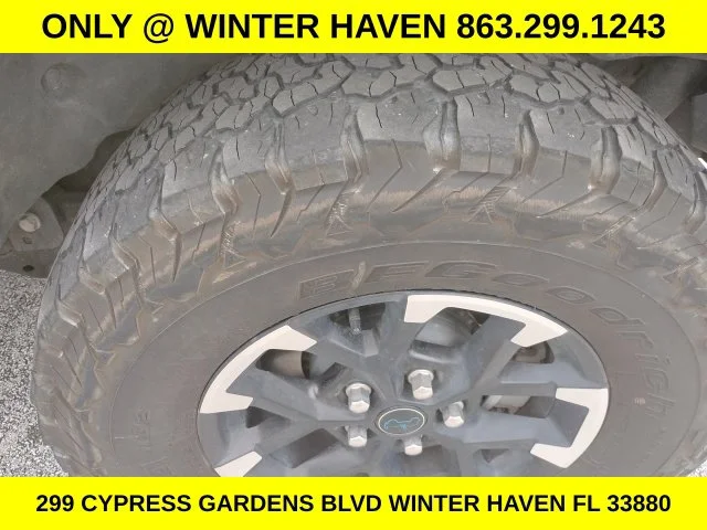 Used 2024  Jeep Rubicon 4xe image 7