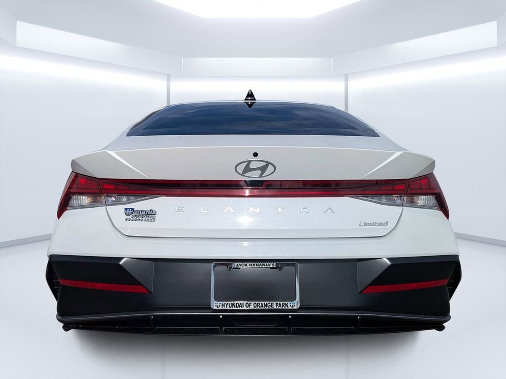 Certified Used 2026 White Hyundai Limited image 5