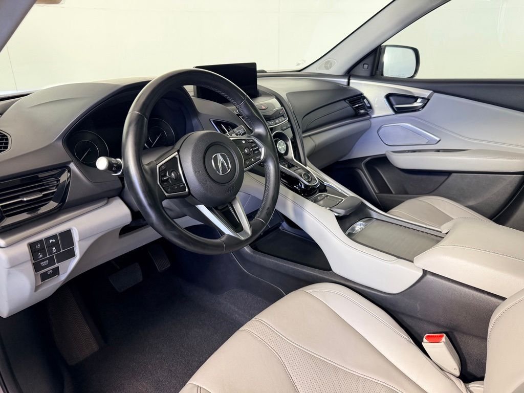 Used 2020 Gray Acura Technology Package image 27