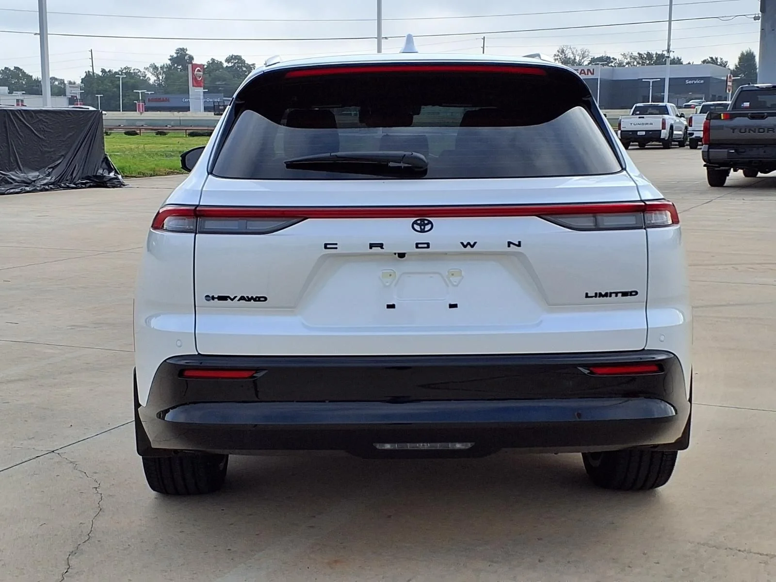New 2026  Toyota Limited image 7