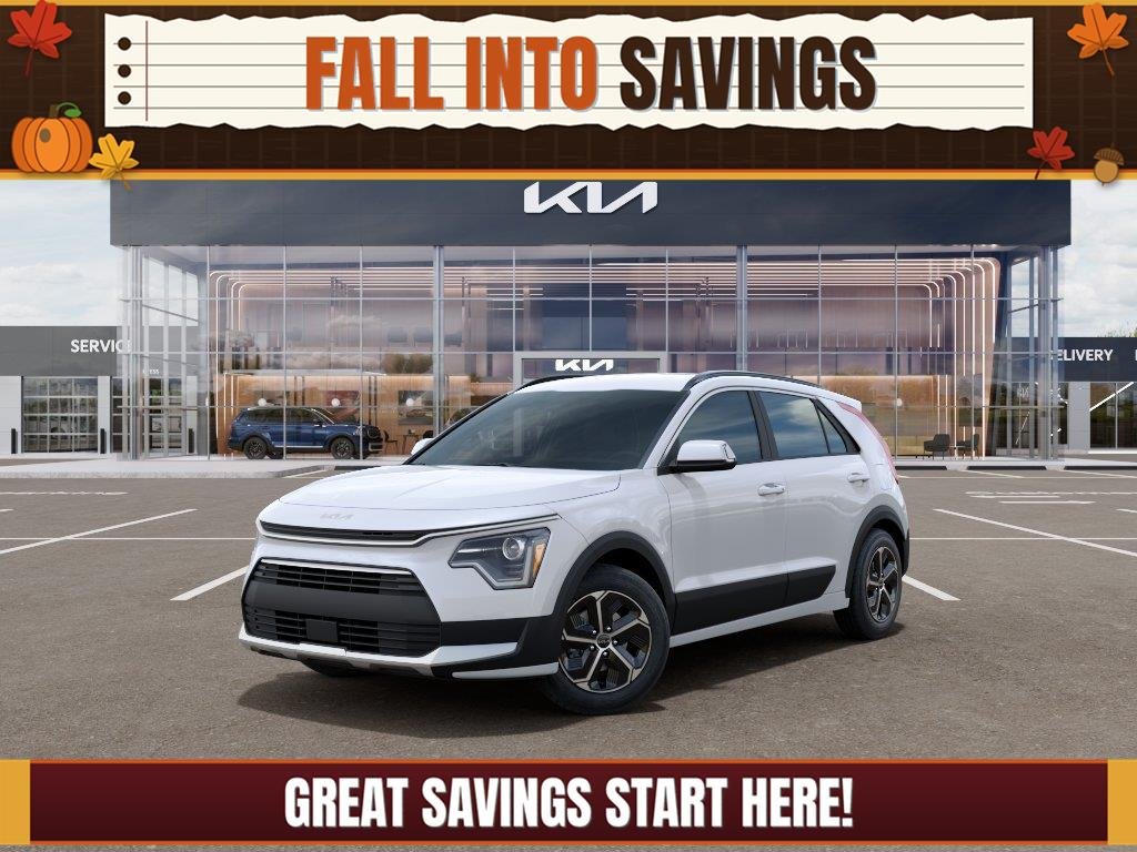 2026 Kia Niro EX