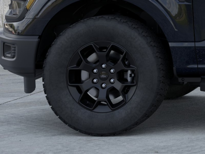 New 2026 Agate Black Metallic Ford STX® image 19