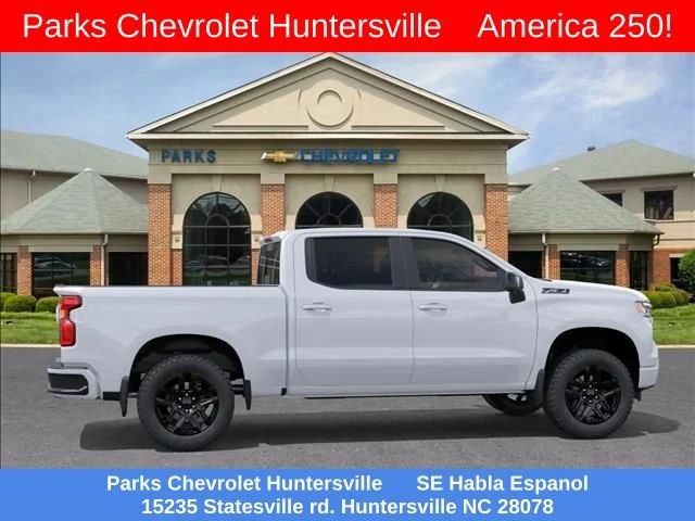 New 2026 Summit White Chevrolet RST image 6