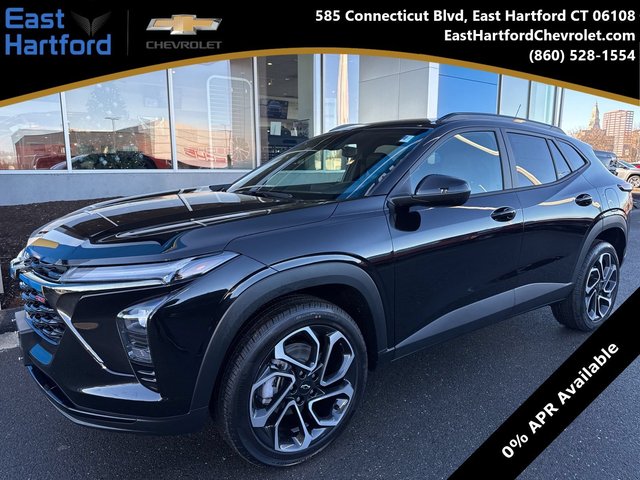 2026 Chevrolet Trax 2RS with Driver Confidence Package