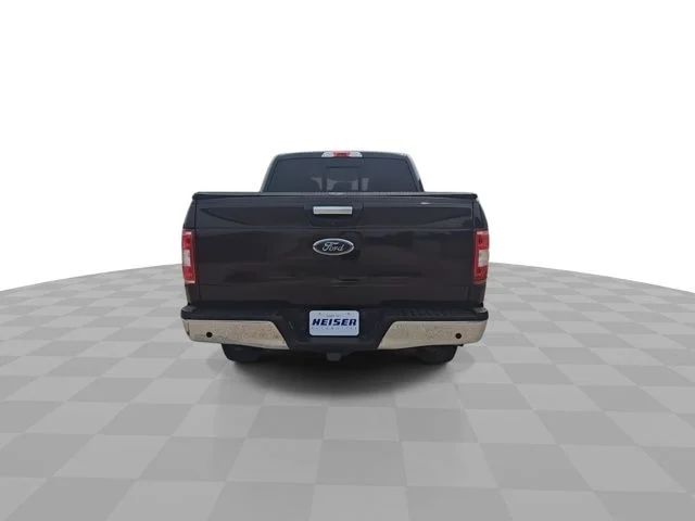 Used 2020 Red Ford XLT image 7