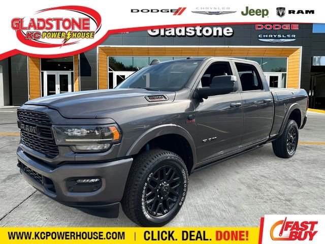 2022 RAM 2500 Laramie Limited 4X4 Crew Cab SWB's photo