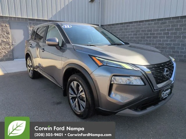 2023 Nissan Rogue SV FWD's photo