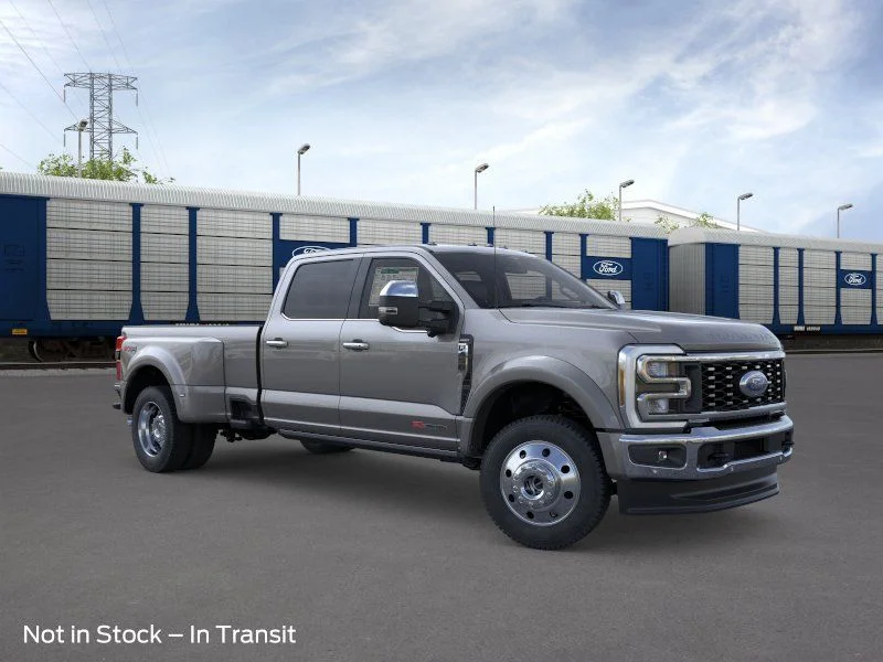 2026 Ford F-450 Lariat 4x4 Crew Cab 8' Box DRW's photo