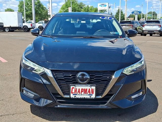 Used 2023 Black Nissan SR image 2
