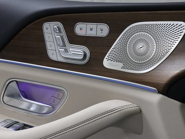 New 2026 Polar White Mercedes-Benz GLS 450 image 58