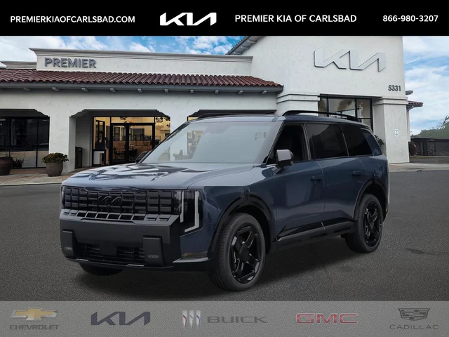2027 Kia Telluride Hybrid X-LINE SX PRESTIGE