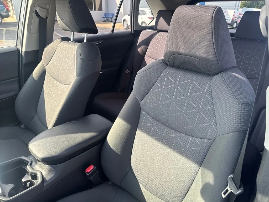 Certified Used 2020 Magnetic Gray Metallic Toyota XLE image 17