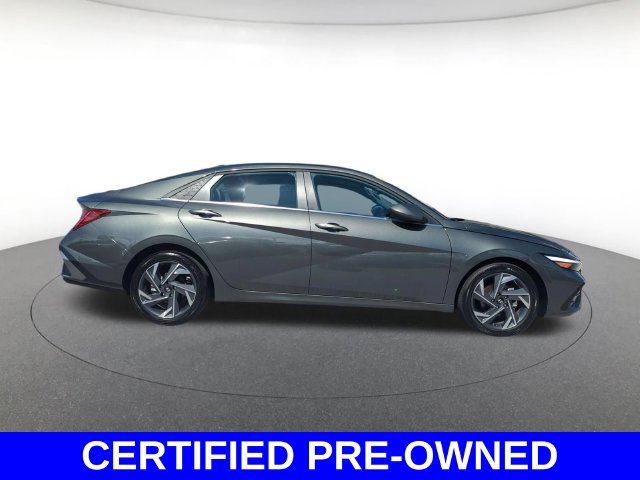 2025 Hyundai Elantra SEL - Photo 9
