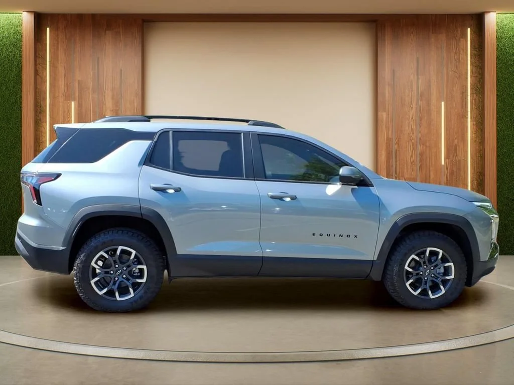 New 2026 Sterling Gray Metallic Chevrolet ACTIV image 37