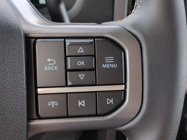 New 2026 Agate Black Metallic Ford XLT image 26