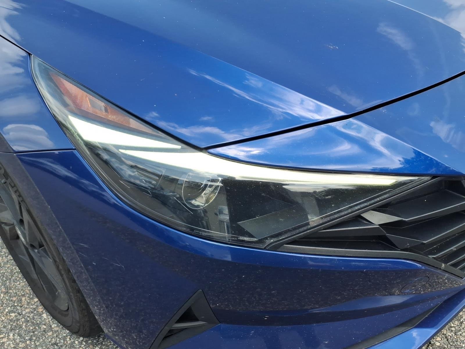 2021 Hyundai Elantra SEL - Photo 12