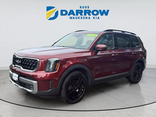 2023 Kia Telluride SX-Prestige X-Line