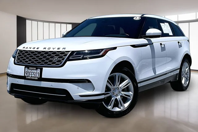 2023 Land Rover Range Rover Velar S