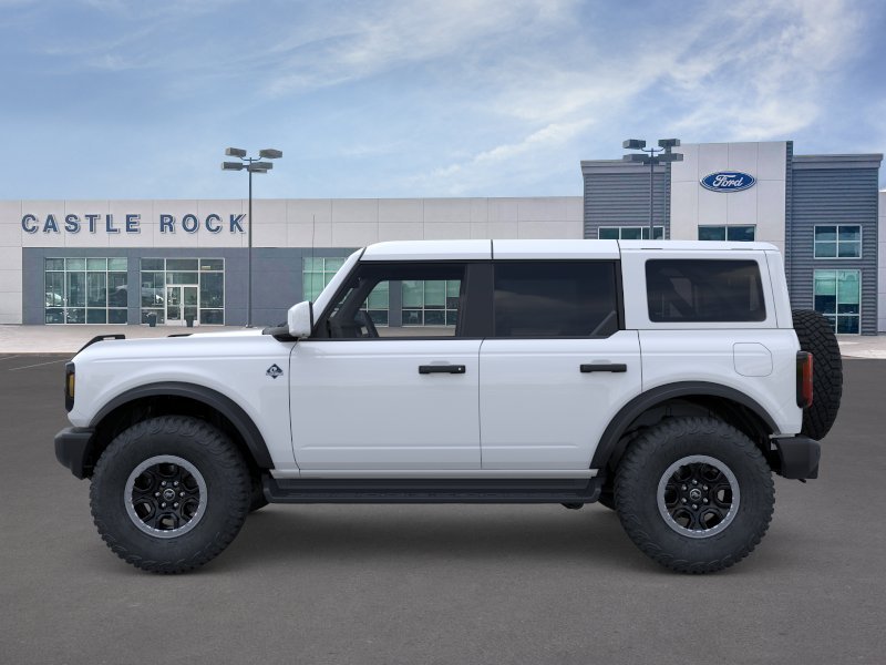New 2026 Oxford White Ford Outer Banks® image 3