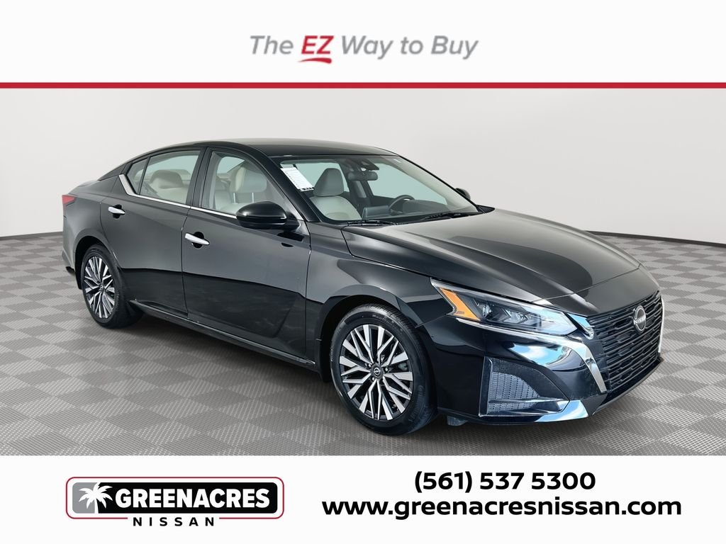 2023 Nissan Altima SV
