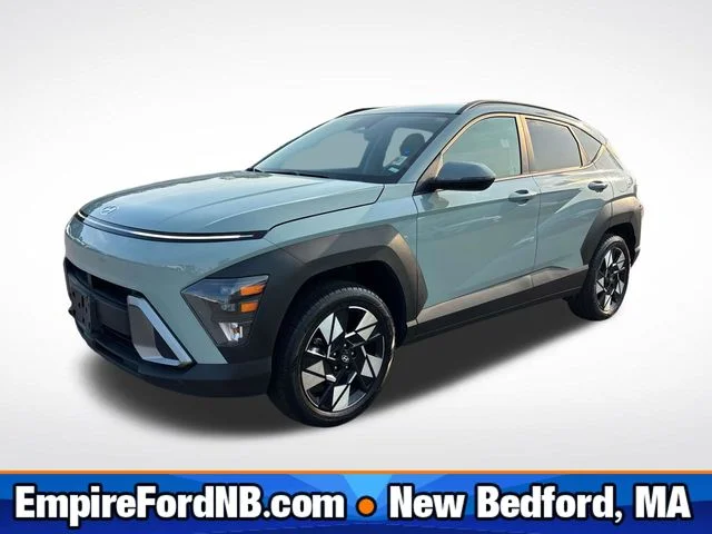 2024 Hyundai Kona