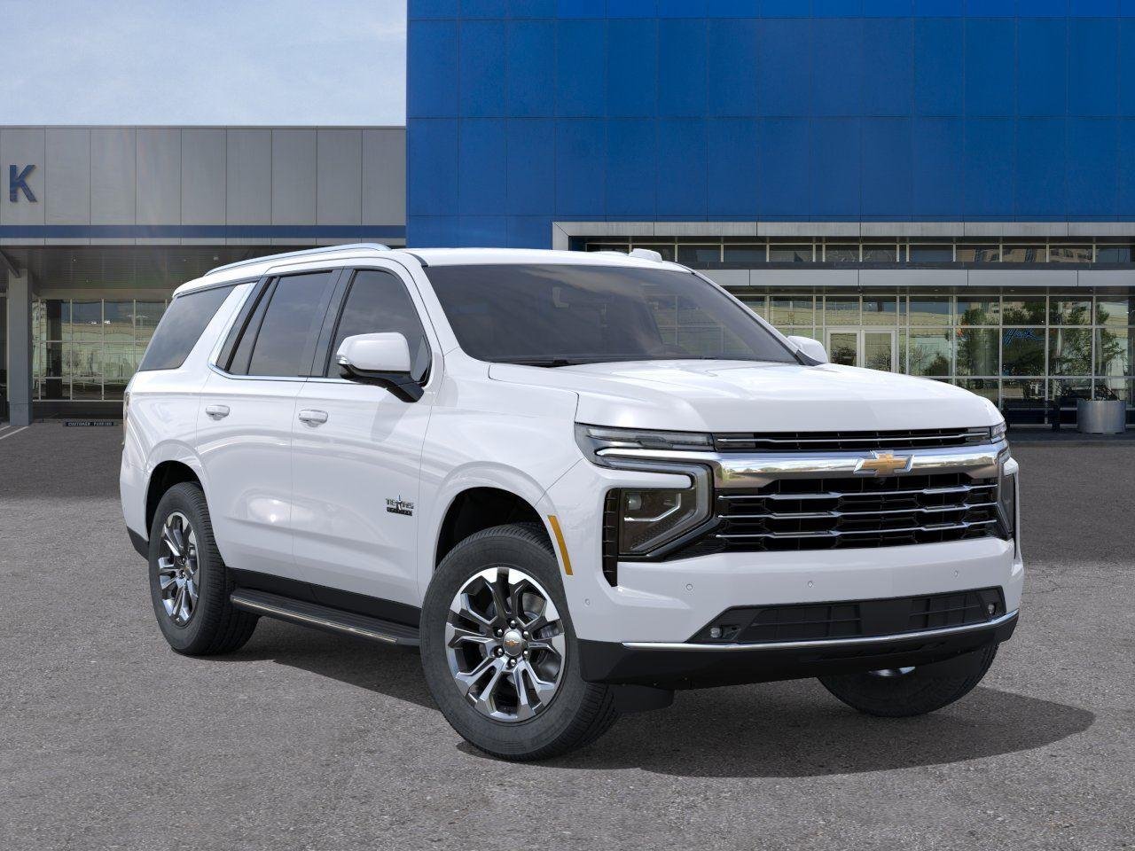 2026 Chevrolet Tahoe LT - Photo 7