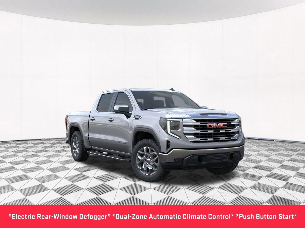 2026 GMC SIERRA - Image 9